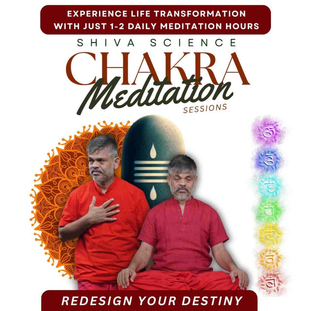 chakra meditation popup