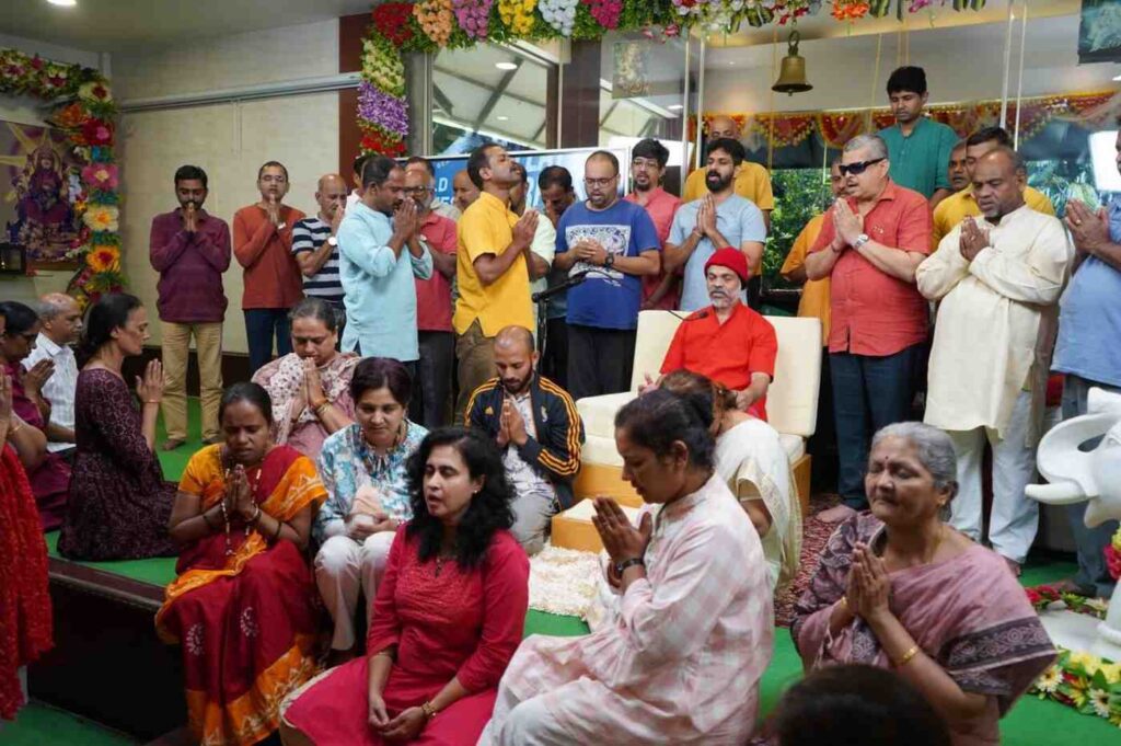 meditation practice