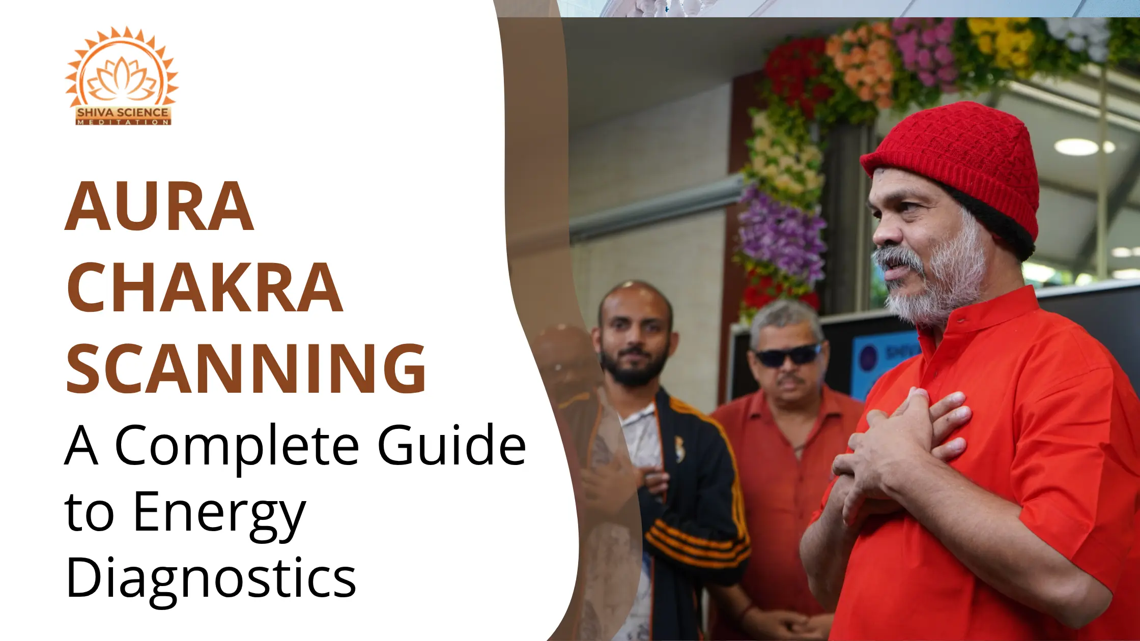 Aura Chakra Scanning A Complete Guide to Energy Diagnostics