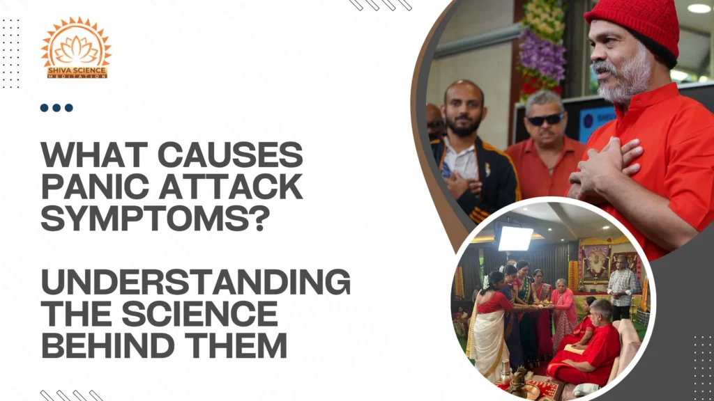 What Causes Panic Attack Symptoms? Understanding the Science Behind Them
